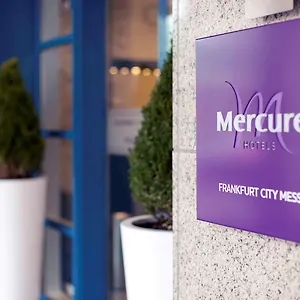 Mercure Frankfurt Messe Francoforte sul Meno