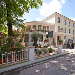 Parkhotel Obermenzing Múnich