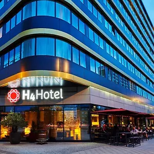 H4 Alexanderplatz Berlino
